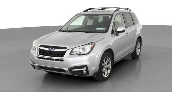 2017 Subaru Forester Touring Hero Image