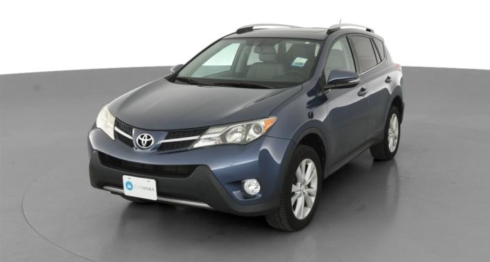 2013 Toyota RAV4 Limited -
                Richton Park, IL