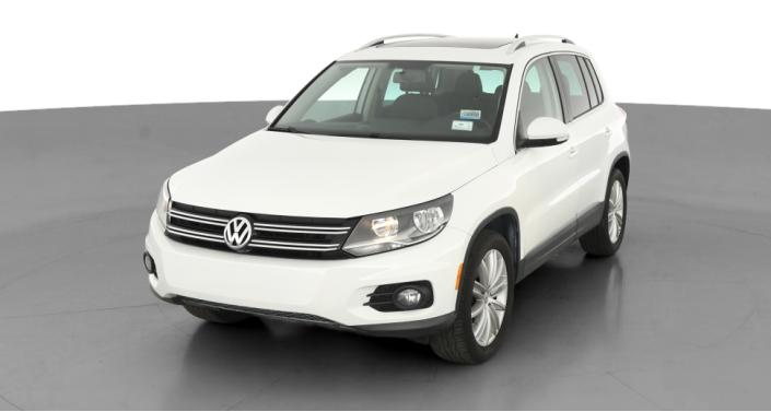 2015 Volkswagen Tiguan 2.0T -
                Bessemer, AL