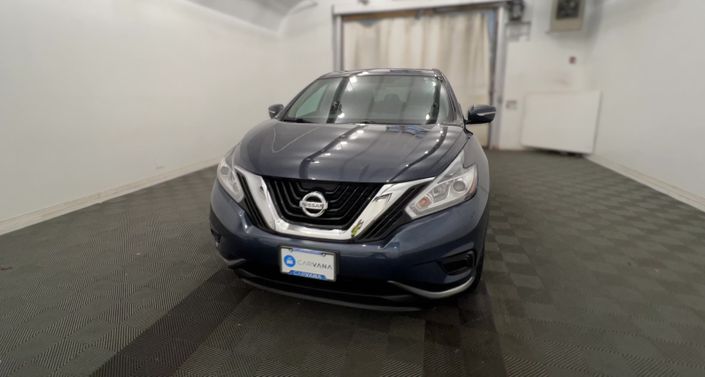 2015 Nissan Murano S -
                Framingham, MA