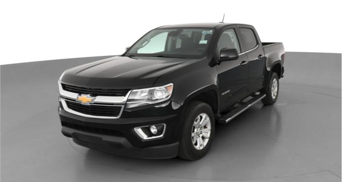 2020 Chevrolet Colorado LT -
                Bessemer, AL