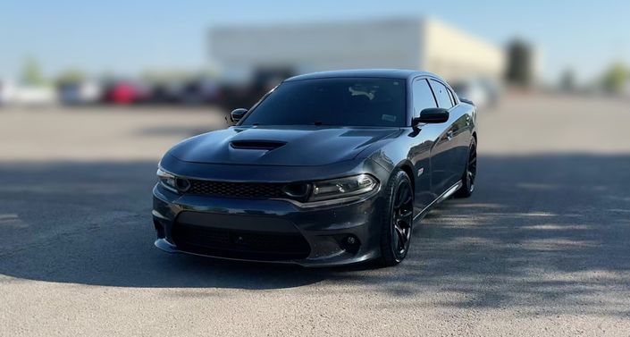 2018 Dodge Charger Scat Pack -
                Bessemer, AL