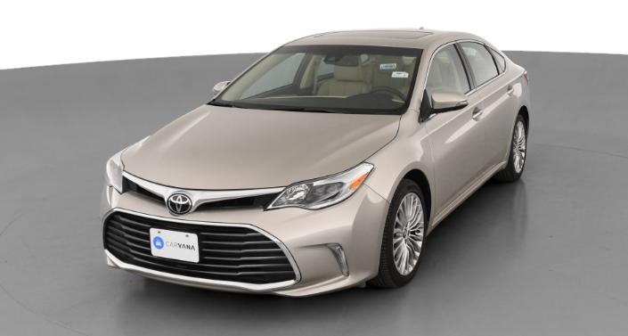 2016 Toyota Avalon Limited -
                Beverly, NJ