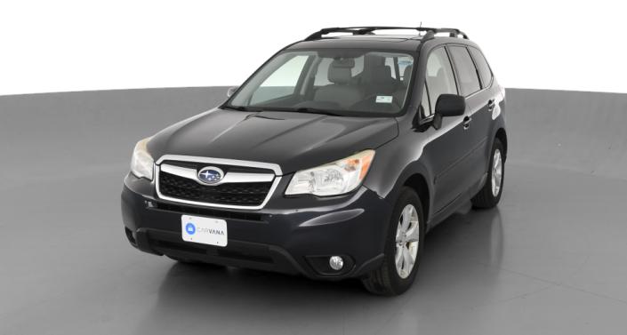 2014 Subaru Forester Limited -
                Colonial Heights, VA