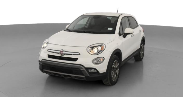 2016 Fiat 500X Trekking -
                Fort Worth, TX