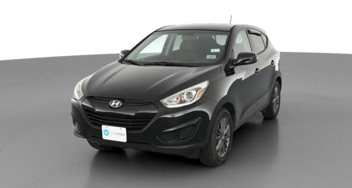 2015 Hyundai Tucson GLS -
                Trenton, OH