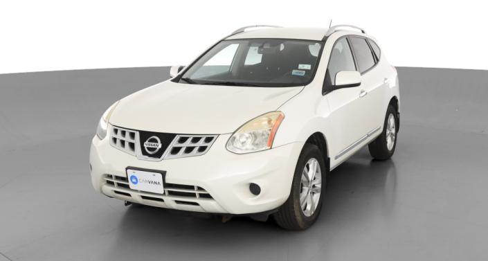 2013 Nissan Rogue SV -
                Colonial Heights, VA