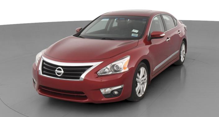 2015 Nissan Altima SL -
                Indianapolis, IN