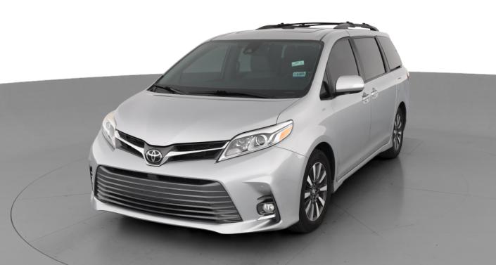 2019 Toyota Sienna Limited -
                Haines City, FL