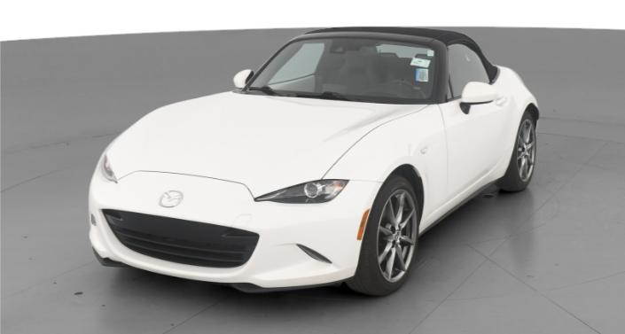 2022 Mazda MX-5 Miata Grand Touring -
                Trenton, OH