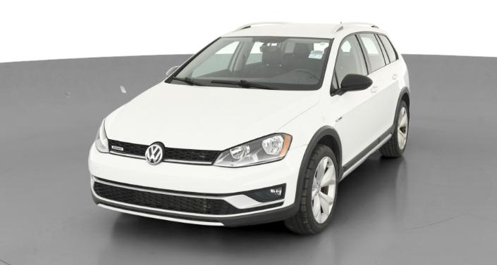 2017 Volkswagen Golf Alltrack S -
                Wheatland, OK