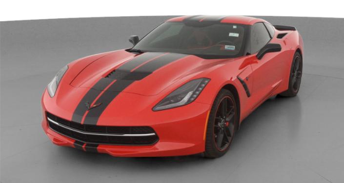 2015 Chevrolet Corvette Stingray -
                Hebron, OH