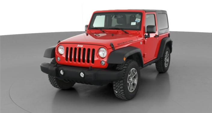 2014 Jeep Wrangler Rubicon -
                Bessemer, AL