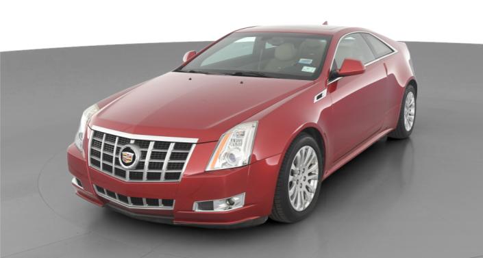 2012 Cadillac CTS  -
                Trenton, OH