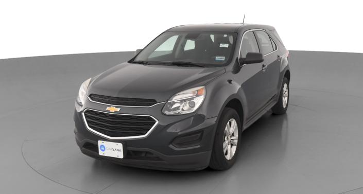 2017 Chevrolet Equinox LS -
                Richton Park, IL