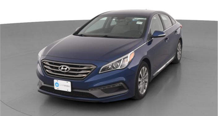 2016 Hyundai Sonata Sport -
                Indianapolis, IN