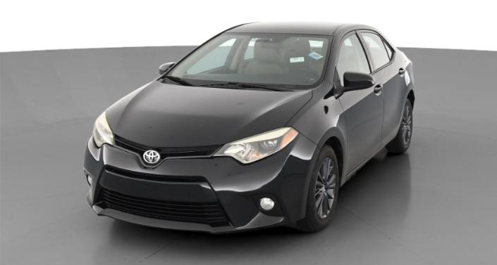 2016 Toyota Corolla LE -
                Haines City, FL