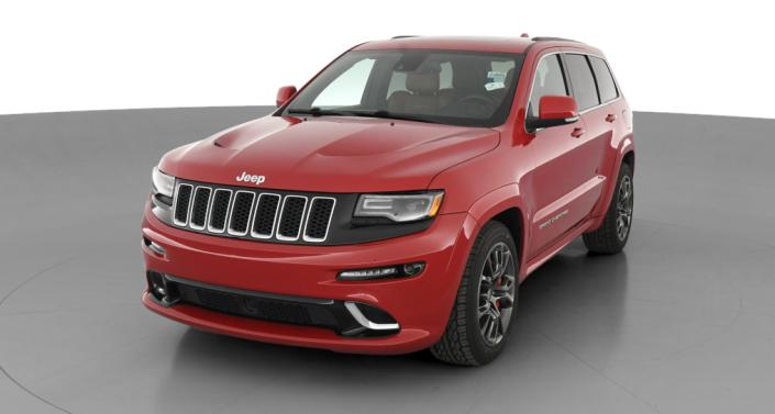 2014 Jeep Grand Cherokee SRT -
                Frisco, TX