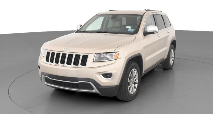 2015 Jeep Grand Cherokee Limited Edition -
                Fort Worth, TX