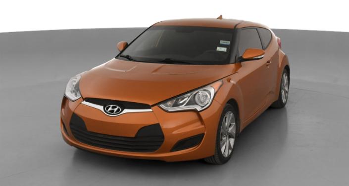 2016 Hyundai Veloster Base -
                Wheatland, OK