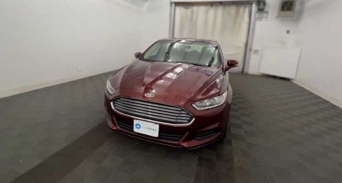 2016 Ford Fusion SE -
                Framingham, MA