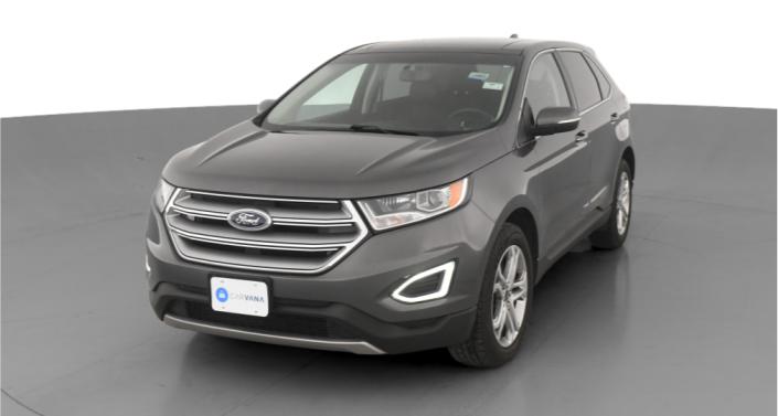 2016 Ford Edge Titanium -
                Indianapolis, IN