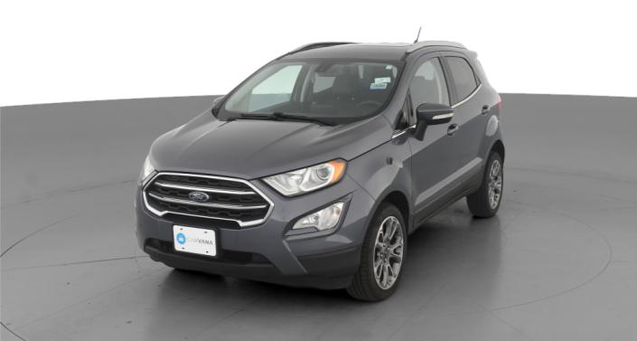 2019 Ford EcoSport Titanium -
                Hebron, OH