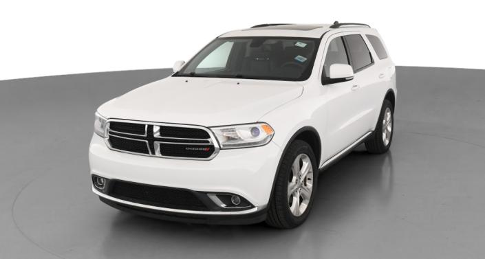 2015 Dodge Durango Limited -
                Beverly, NJ