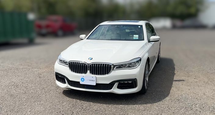 2016 BMW 7 Series 750i xDrive -
                North Las Vegas, NV