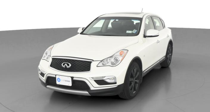 2017 INFINITI QX50 Base -
                Rocklin, CA