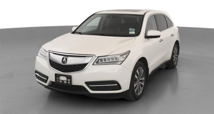 2016 Acura MDX Base -
                San Antonio, TX