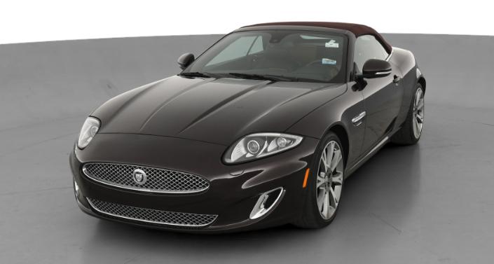 2014 Jaguar XK  -
                Bessemer, AL