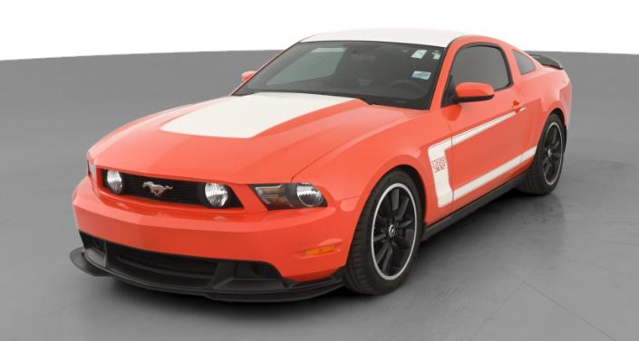 2012 Ford Mustang Boss 302 -
                Tolleson, AZ