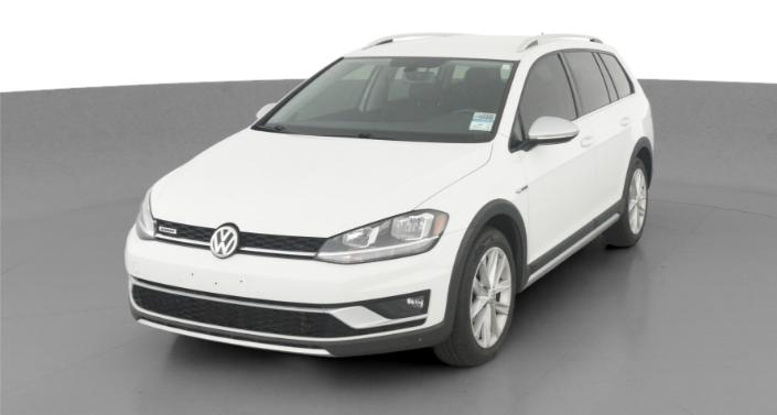 2019 Volkswagen Golf Alltrack S -
                Hebron, OH