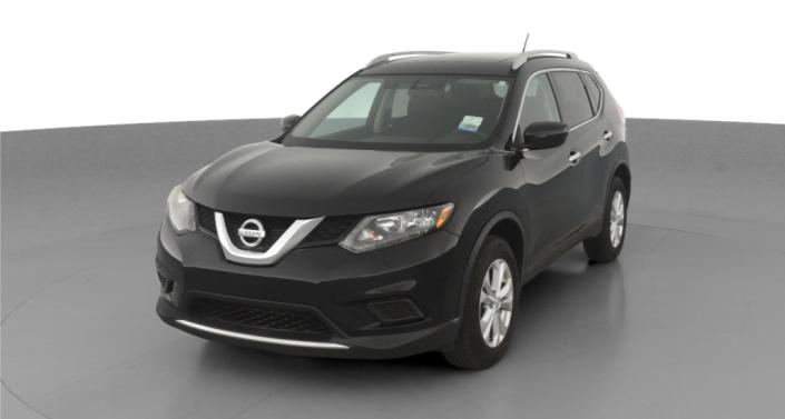 2016 Nissan Rogue SV -
                Hebron, OH