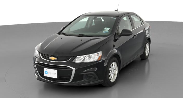 2019 Chevrolet Sonic LT -
                Trenton, OH