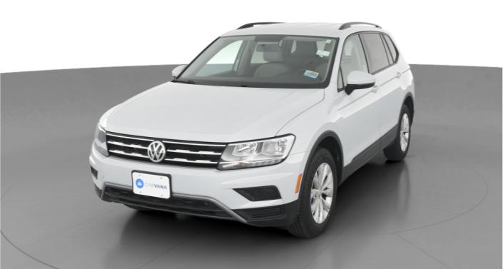 2019 Volkswagen Tiguan 2.0T -
                Rocklin, CA