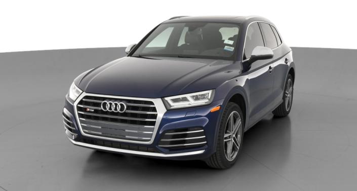 2019 Audi SQ5 Premium Plus -
                San Antonio, TX