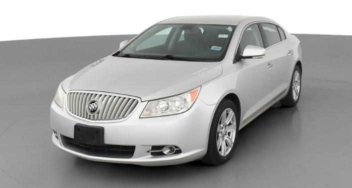 2011 Buick LaCrosse CXL -
                Concord, NC