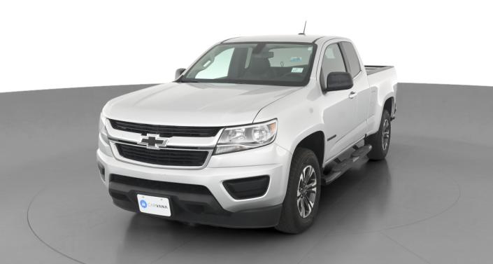 2019 Chevrolet Colorado LT -
                Rocklin, CA