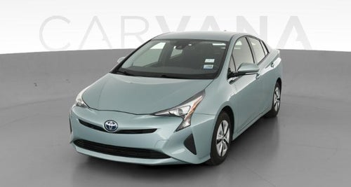 2017 Toyota Prius