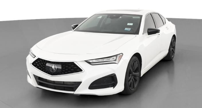 2021 Acura TLX Technology -
                Bessemer, AL