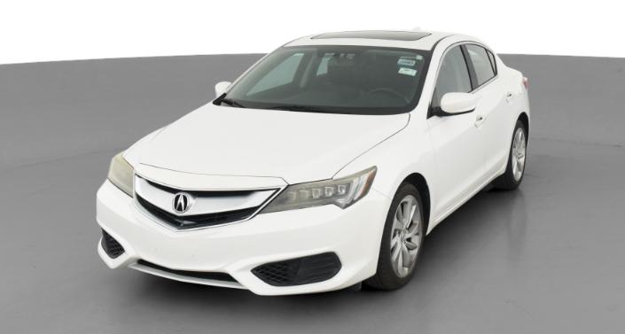 2016 Acura ILX  -
                Concord, NC