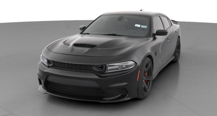 2018 Dodge Charger SRT -
                Riverside, CA