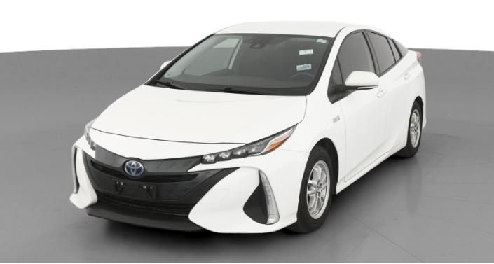 2021 Toyota Prius Prime LE -
                Riverside, CA