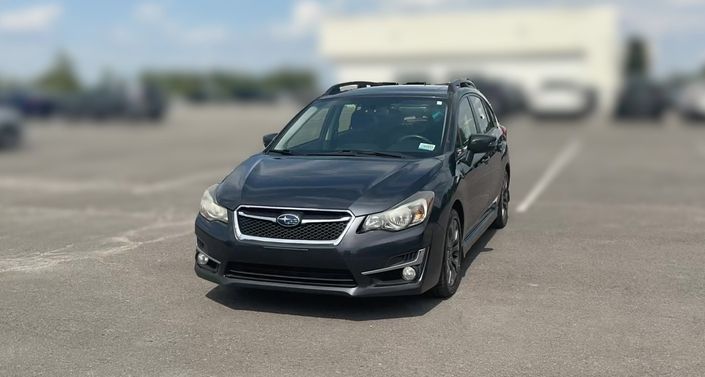 2015 Subaru Impreza Premium -
                Bessemer, AL