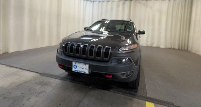 2017 Jeep Cherokee Trailhawk -
                Tolleson, AZ