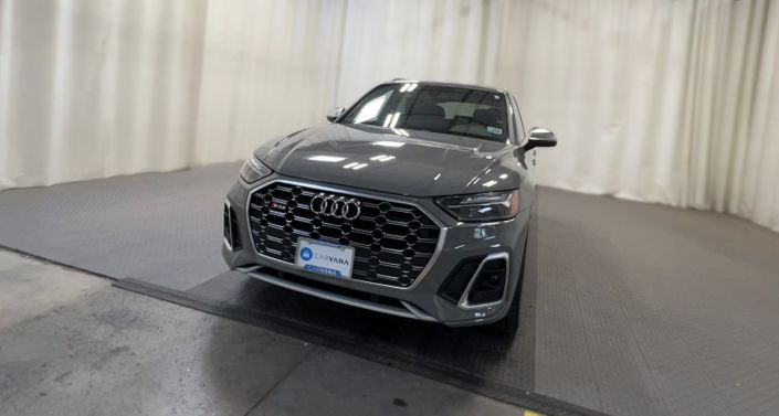 2021 Audi SQ5 Premium -
                Riverside, CA