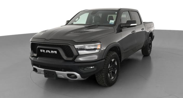 2019 RAM 1500 Rebel -
                Bessemer, AL