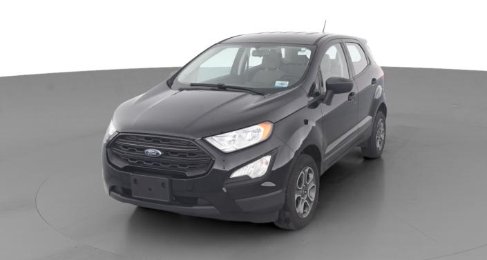 2018 Ford EcoSport S -
                Concord, NC